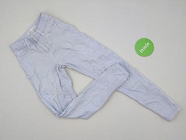 klapki imblu: Sinsay, Jeansy damskie, rozmiar 2XS — 2