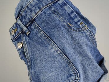 jeansy z asymetrycznym zapieciem: Ogrodniczki damskie, rozmiar M w lalafo.pl — 9 jeansy z asymetrycznym zapieciem: Ogrodniczki damskie, rozmiar M — 9