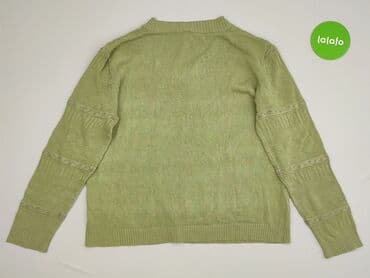 piec lat w paski bluzka w paski swiat: Women`s sweater, size XL (EU 42) — 3