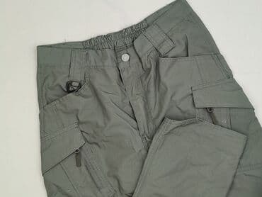 spodnie softshell lidl: Spodnie cargo damskie, L — 1