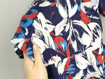 niebieska satynowa sukienka zara: French Connection, Сукня жіноча, розмір M — 6