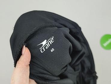 obcisle spodenki: Crane, Legginsy Sportowe damskie, rozmiar L — 4