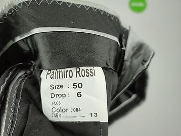 primark primark: Spodnie garniturowe dla mężczyzn, rozmiar 2XL — 4