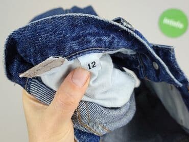 sinsay szorty damskie jeansowe: Szorty damskie, rozmiar L — 5