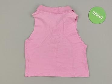 cropp i house: EWM, Damska koszulka polo, rozmiar M — 3