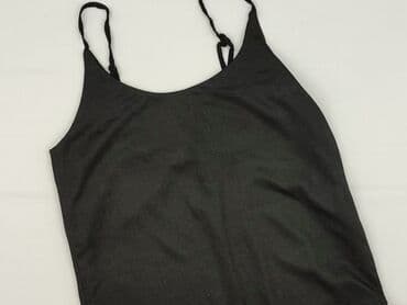 kamizelka czarna damska reserved: Reserved, T-shirt damski, rozmiar S — 1