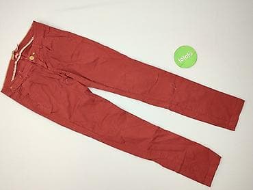 nike dunk low jordan: Bershka, Spodnie materiałowe damskie, rozmiar M — 3