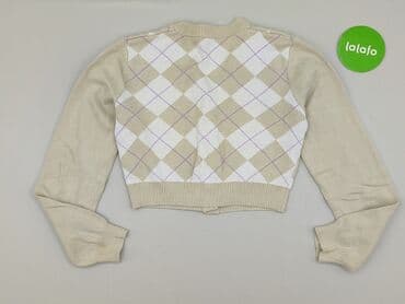 narzutka h m: H&M Divided, Kardigan damski, rozmiar S — 3