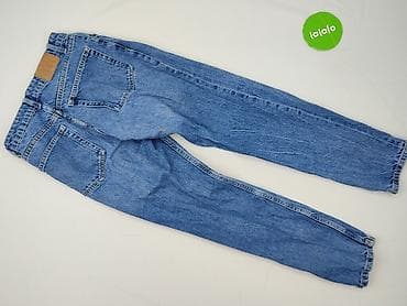 jeans mugler: Bershka, Jeansy damskie, rozmiar S — 3
