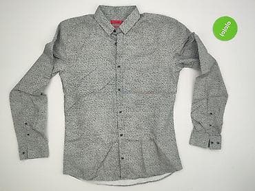 3 pack hugo boss: HUGO Hugo Boss, Koszulа dla mężczyzn, rozmiar M — 2