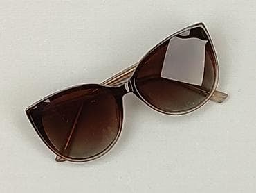 okulary esprit: Okulary, Przeciwsłoneczne, Kocie oczy kształt, stan - Idealny — 1