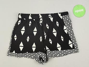 Szorty: H&M Conscious, Szorty damskie, rozmiar XL — 3