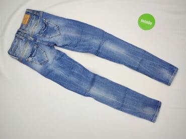 jade jeans: Bershka, Jeansy damskie, rozmiar S — 3