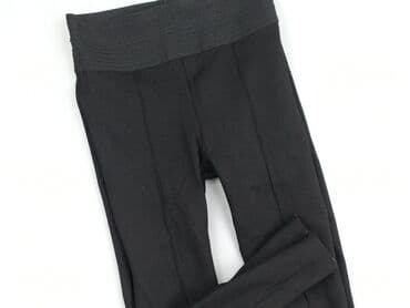 Legginsy: Legginsy Eleganckie damskie, rozmiar S