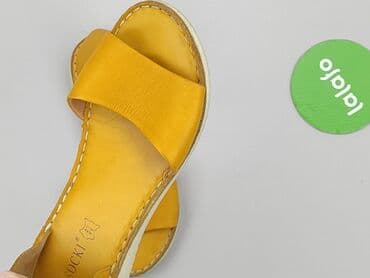 obuwie daniel: Sandały damskie, rozmiar 38 — 6