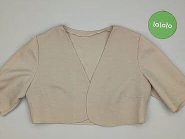 kamizelka bezowa mohito: Marynarka damska, rozmiar M — 2