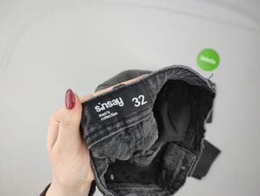 bluzy oversize sinsay: Sinsay, Jeansy damskie, L — 4