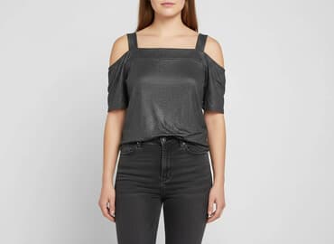 abercrombie fitch koszula damska: F&F, Bluzka damska, rozmiar 3XL — 6