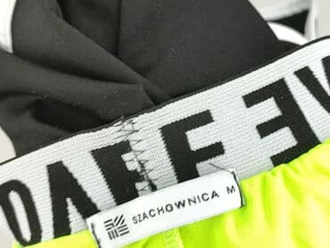 nb klapki: SZACHOWNICA, Szorty damskie, rozmiar M — 5
