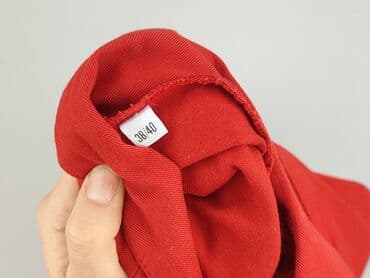 darmowy wykrój na marynarkę damską: Marynarka damska, M — 4