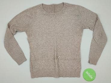 sweter nazutka: Sweter damski, rozmiar S — 2
