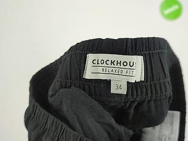 bluzki crop: C&A, Spodnie 3/4 damskie, rozmiar S — 5