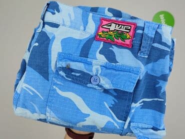 kamuflage kurtki zimowe: Spodnie 3/4 dla mężczyzn, rozmiar L — 5