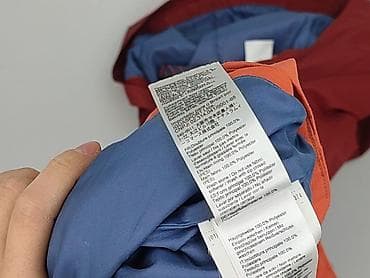 bluza olympique marsylia: Kurtka przejściowa, Decathlon, 10 lat, 134-140 cm, stan - Bardzo dobry — 5