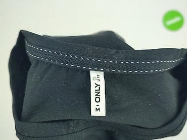mango t shirt basic: ONLY, T-shirt damski, rozmiar M — 4