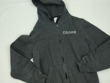 bluza z mopsem: Cropp, Bluza z kapturem dla mężczyzn, rozmiar S — 1