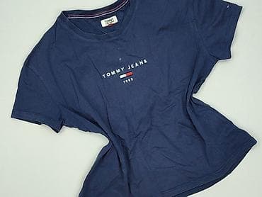 Tommy Jeans, T-shirt damski, rozmiar XS