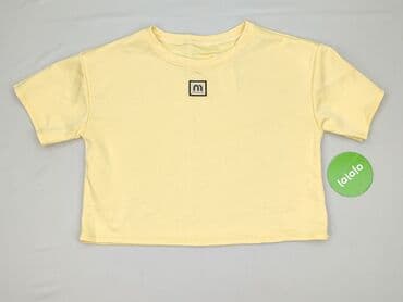 bluzki oversize cropp: T-shirt damski, 4XL — 2