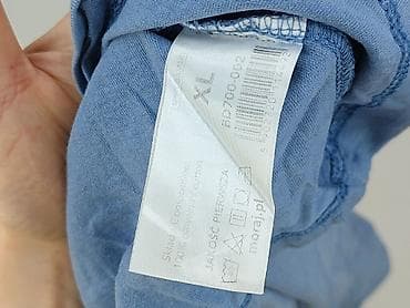 comme des garcons basic t shirty: Moraj, T-shirt damski, rozmiar XL — 5