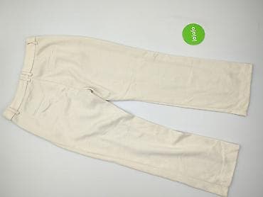 kapcie pushin: Spodnie materiałowe damskie, rozmiar M — 3