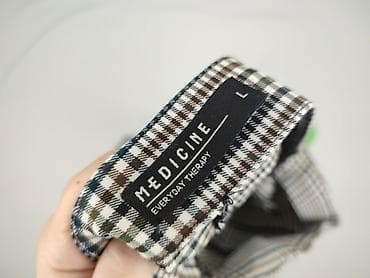 cubus spodnie: Medicine, Spodnie materiałowe damskie, rozmiar L — 4