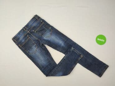kurtka napapijri: Jeans, Pepperts!, 11 years, 140/146, condition - Very good — 3