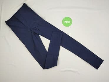 legginsy w prążki hm: H&M Divided, Legginsy rozmiar S — 2