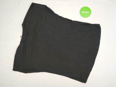 t shirty oversize damskie z nadrukiem: T-shirt damski, rozmiar 3XL — 3