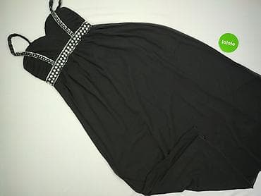 cekinowa: Cotton Club, Sukienka damska, rozmiar XL — 2