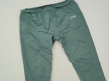 dresy plus size: ICANIWILL, Legginsy Sportowe damskie, rozmiar M — 1