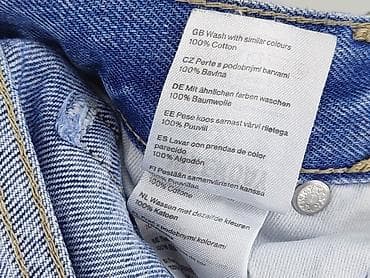 biustonosz marks: Jeansy damskie, rozmiar L — 6