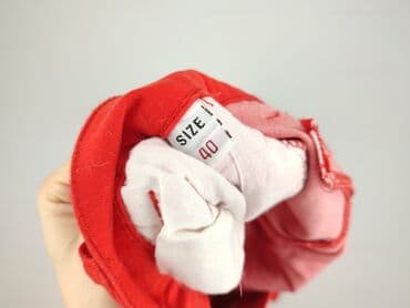 legginsy redmax: Spodnie materiałowe damskie, rozmiar L — 5