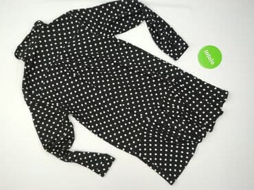 bialcon sukienka w grochy: Papaya, Sukienka damska, rozmiar L — 3