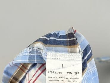 ubrania z jamnikiem: CASAMODA, Koszulа dla mężczyzn, rozmiar L — 5