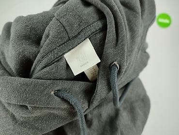 alpaki bluzy: H&M, Bluza z kapturem damska, rozmiar M — 5