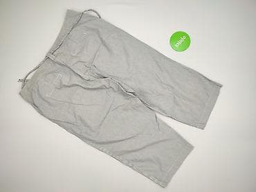 shaqiru jeans: David Emanuel, Spodnie 3/4 damskie, rozmiar 2XL — 3