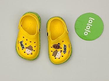 crocs tanio: Klapki Crocs, 24, Używany — 2
