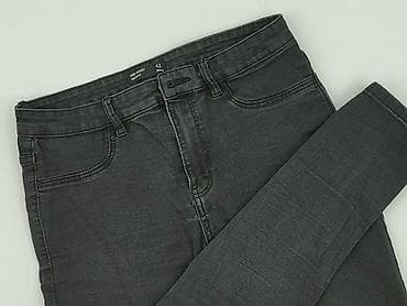 Sinsay, Jeansy damskie, rozmiar XL