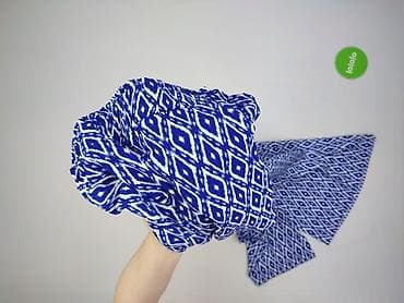 kapcie c: Janina, Spodnie materiałowe damskie, rozmiar 4XL — 5