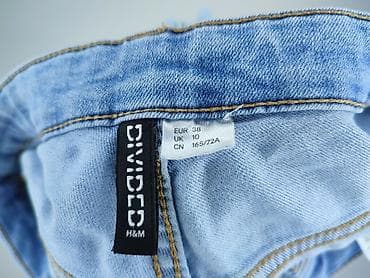 hampton 27: H&M Divided, Jeansy damskie, rozmiar S — 4